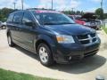 Modern Blue Pearl - Grand Caravan SXT Photo No. 2