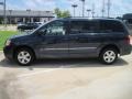 Modern Blue Pearl - Grand Caravan SXT Photo No. 3