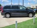 Modern Blue Pearl - Grand Caravan SXT Photo No. 4