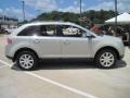 2007 White Chocolate Tri Coat Lincoln MKX   photo #4