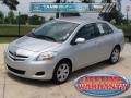 Silver Streak Mica - Yaris S Sedan Photo No. 1