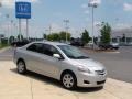Silver Streak Mica - Yaris S Sedan Photo No. 3