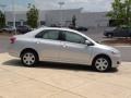 Silver Streak Mica - Yaris S Sedan Photo No. 4