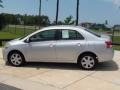 Silver Streak Mica - Yaris S Sedan Photo No. 9