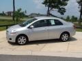 Silver Streak Mica - Yaris S Sedan Photo No. 10