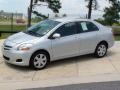 Silver Streak Mica - Yaris S Sedan Photo No. 13