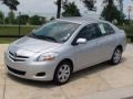 Silver Streak Mica - Yaris S Sedan Photo No. 14