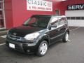 2010 Shadow Black Kia Soul +  photo #1