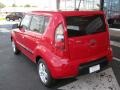 2010 Molten Red Kia Soul +  photo #3