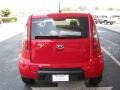 2010 Molten Red Kia Soul +  photo #4