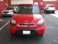 2010 Molten Red Kia Soul +  photo #8