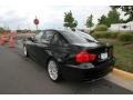 2009 Jet Black BMW 3 Series 335d Sedan  photo #4