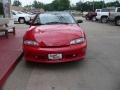 1999 Bright Red Chevrolet Cavalier Z24 Convertible  photo #2