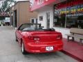 1999 Bright Red Chevrolet Cavalier Z24 Convertible  photo #7