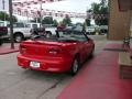 1999 Bright Red Chevrolet Cavalier Z24 Convertible  photo #8