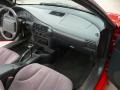 1999 Bright Red Chevrolet Cavalier Z24 Convertible  photo #18