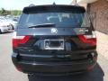 Black Sapphire Metallic - X3 3.0si Photo No. 5