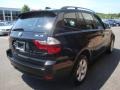 Black Sapphire Metallic - X3 3.0si Photo No. 6