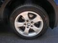 Black Sapphire Metallic - X3 3.0si Photo No. 8