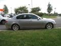 2006 Titanium Grey Metallic BMW 5 Series 550i Sedan  photo #7