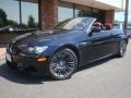 Jerez Black Metallic - M3 Convertible Photo No. 1