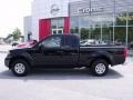 Super Black - Frontier XE King Cab Photo No. 2