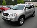 2007 Liquid Silver Metallic GMC Acadia SLT  photo #1