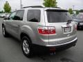 2007 Liquid Silver Metallic GMC Acadia SLT  photo #2