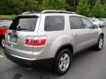 2007 Liquid Silver Metallic GMC Acadia SLT  photo #4
