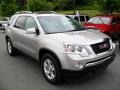2007 Liquid Silver Metallic GMC Acadia SLT  photo #5