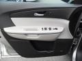 2007 Liquid Silver Metallic GMC Acadia SLT  photo #9