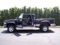 2001 Black Dodge Ram 1500 SLT Club Cab 4x4  photo #13