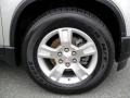2007 Liquid Silver Metallic GMC Acadia SLT  photo #27