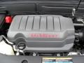 2007 Liquid Silver Metallic GMC Acadia SLT  photo #28