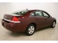 2007 Bordeaux Red Chevrolet Impala LS  photo #7