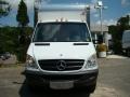 2010 Arctic White Mercedes-Benz Sprinter 3500 Chassis Moving Truck  photo #2