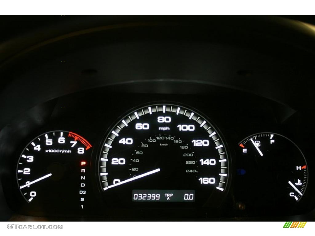 2006 Accord Value Package Sedan - Royal Blue Pearl / Gray photo #13