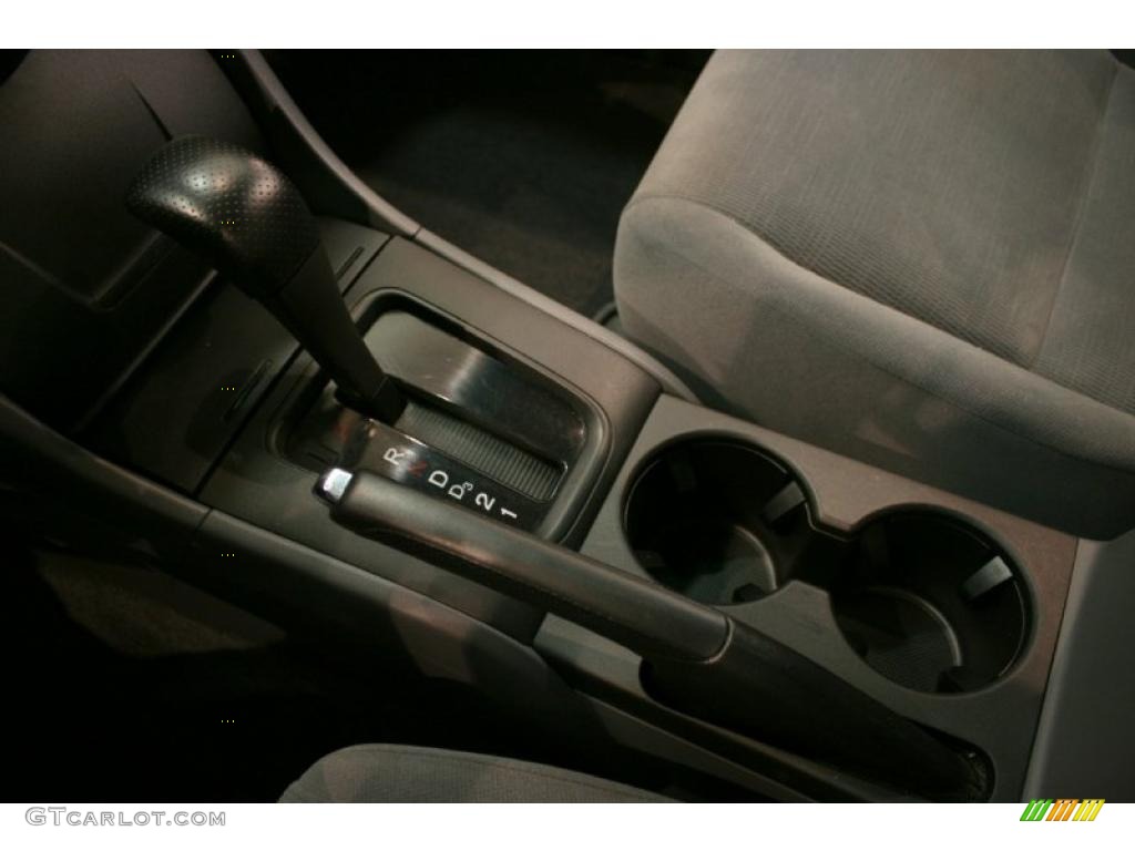 2006 Accord Value Package Sedan - Royal Blue Pearl / Gray photo #15
