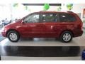 2011 Claret Red Kia Sedona LX  photo #3