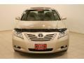 Desert Sand Mica - Camry XLE V6 Photo No. 2