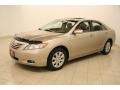 Desert Sand Mica - Camry XLE V6 Photo No. 3