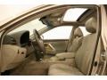 Desert Sand Mica - Camry XLE V6 Photo No. 10