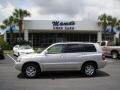 Millenium Silver Metallic - Highlander V6 Photo No. 1