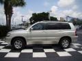 Millenium Silver Metallic - Highlander V6 Photo No. 2