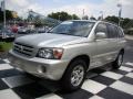 Millenium Silver Metallic - Highlander V6 Photo No. 3