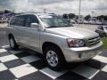 Millenium Silver Metallic - Highlander V6 Photo No. 5