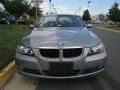 2006 Silver Grey Metallic BMW 3 Series 325i Sedan  photo #1