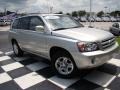 Millenium Silver Metallic - Highlander V6 Photo No. 30
