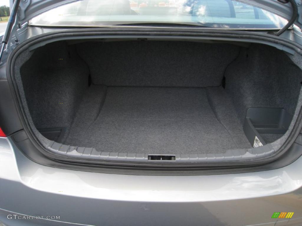 2006 3 Series 325i Sedan - Silver Grey Metallic / Grey photo #27