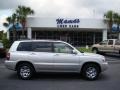 Millenium Silver Metallic - Highlander V6 Photo No. 39